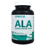 ALA Extreme 250mg 120 Caps