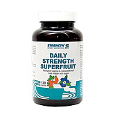 Daily Strength Superfruit 120 Caps