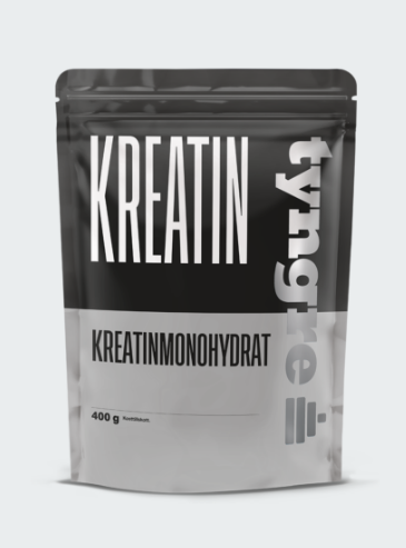 Kreatin - Tyngre