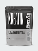 Kreatin - Tyngre