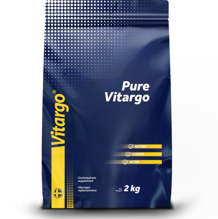 Vitargo Pure 2 kg  Naturell