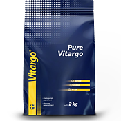 Vitargo Pure 2 kg  Naturell