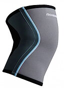 Knäskydd 5mm Rehband - Grey 