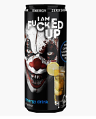 Fucked Up Energy drink- Energy Drink 330ml