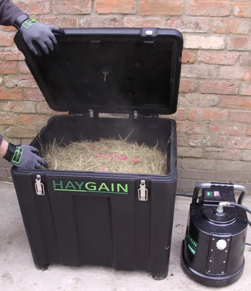 Haygain HG 600 - Hökokare