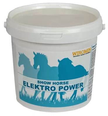 Show Horse Elektro Power