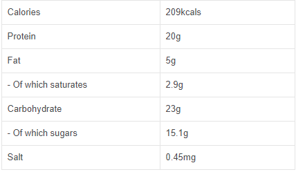 Mars Hi Proteinbar- Salted Caramel 59g - 2
