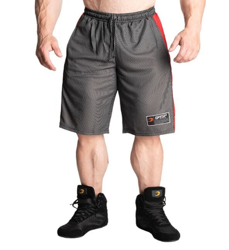 NO1 Mesh shorts - 4