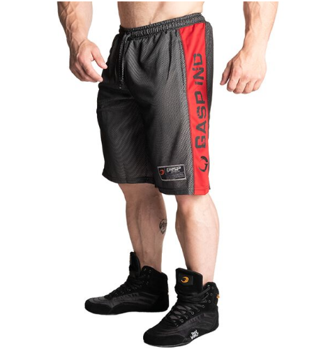 NO1 Mesh shorts - 3