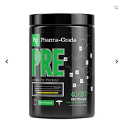 Pharma Grades PRE