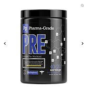 Pharma Grades PRE