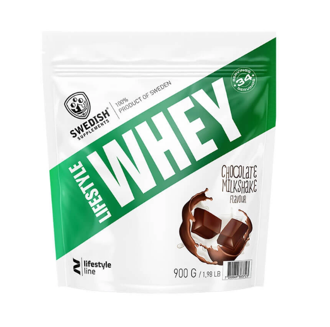 LS Whey Protein- 900g - 6