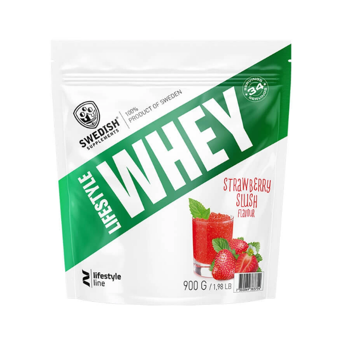 LS Whey Protein- 900g - 4