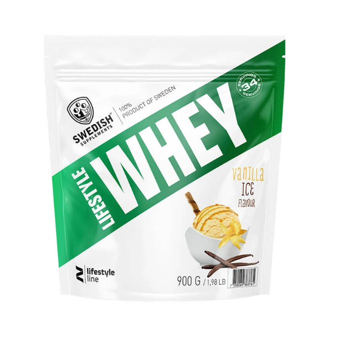 LS Whey Protein- 900g - 3