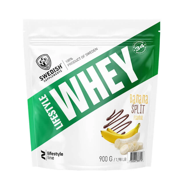 LS Whey Protein- 900g - 5