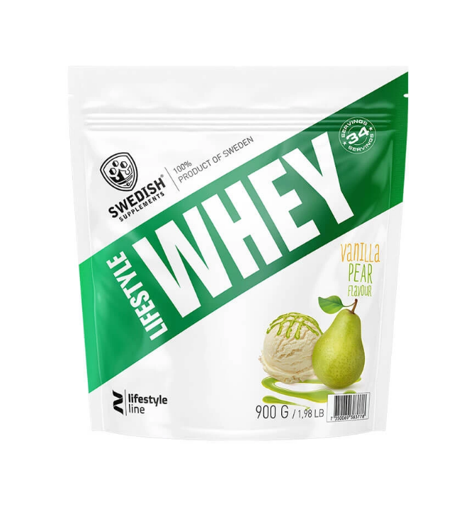 LS Whey Protein- 900g