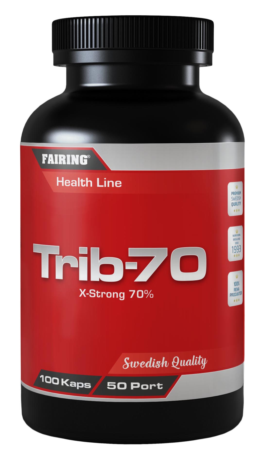 TRIB-70 - 100 kaps