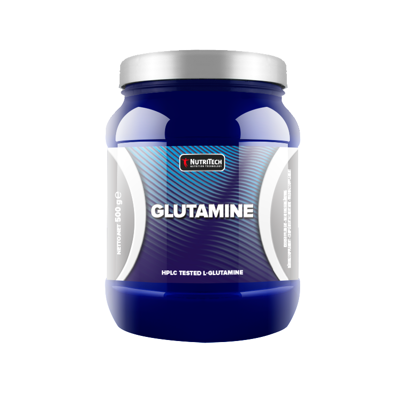 L-Glutamin Nutritech 500g
