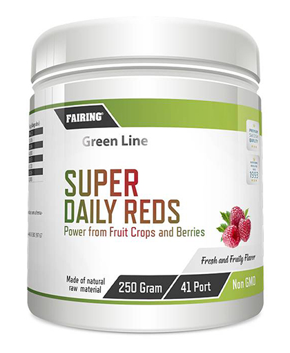 Super Daily Reds