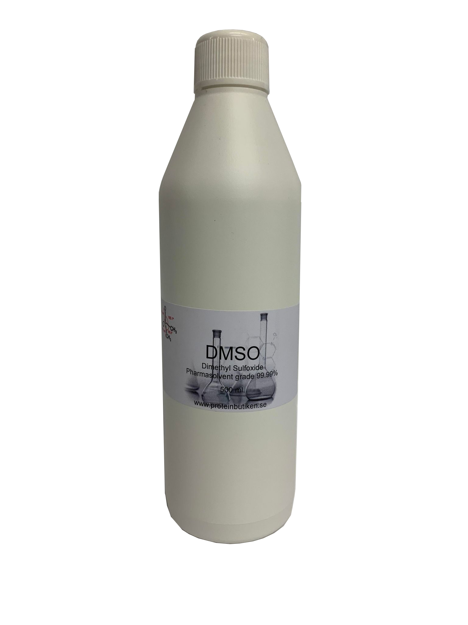 DMSO 99,99% - 500ml - 2