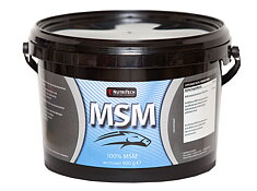 MSM - 0,9kg