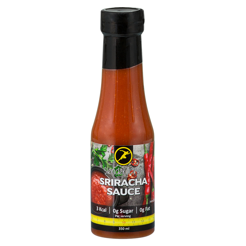 Slender Chef såser - 23
