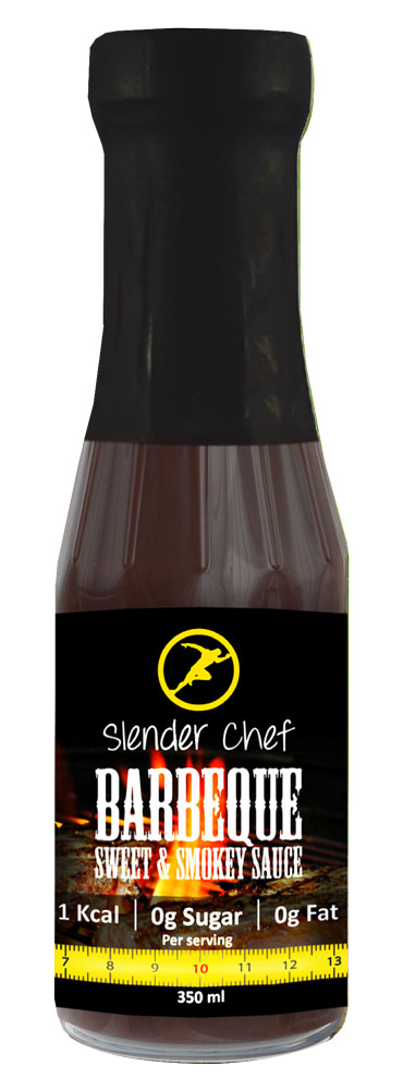Slender Chef såser - 5
