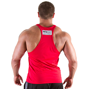 Classic Tank Top - Red