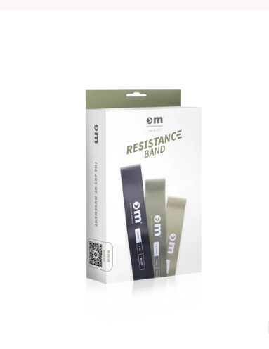 Resistance Band - 3 pack
