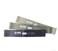 Resistance Band - 3 pack