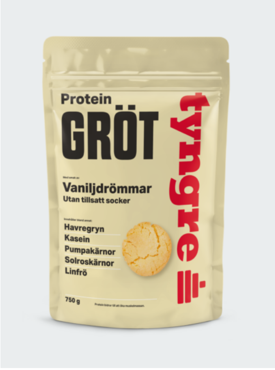 Grötmix- Tyngre - 3