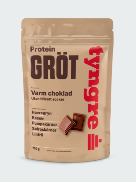 Grötmix- Tyngre - 5