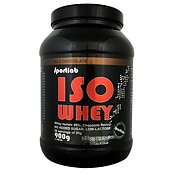 Iso Whey -SPORTLAB - 900g
