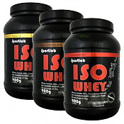 Iso Whey -SPORTLAB - 900g