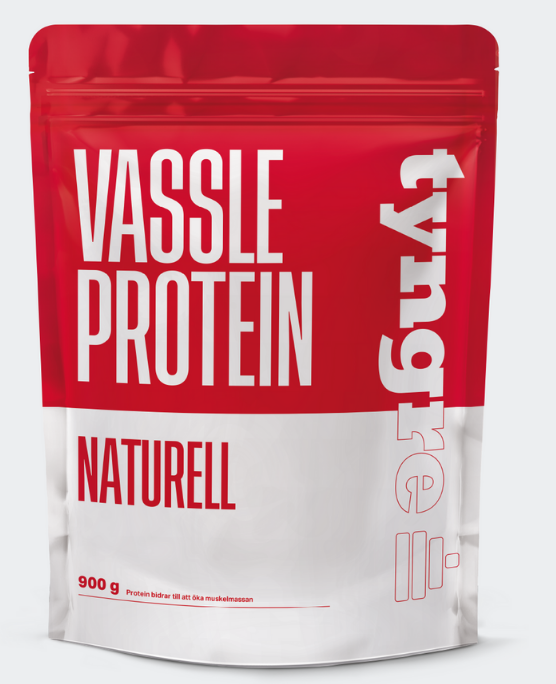Vassle Tyngre - 40
