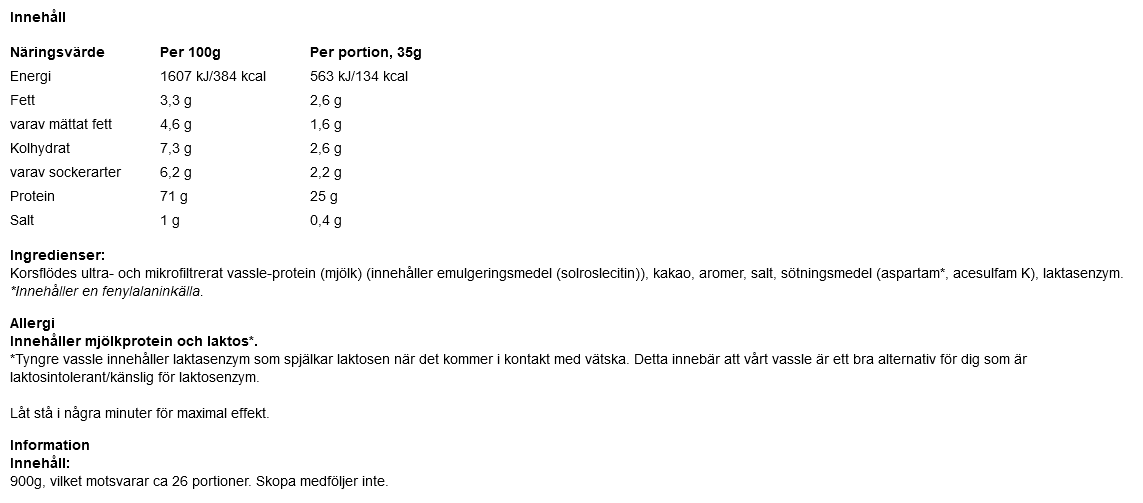 Vassle Tyngre - 13