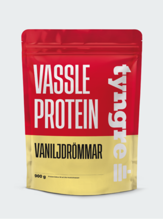 Vassle Tyngre - 5
