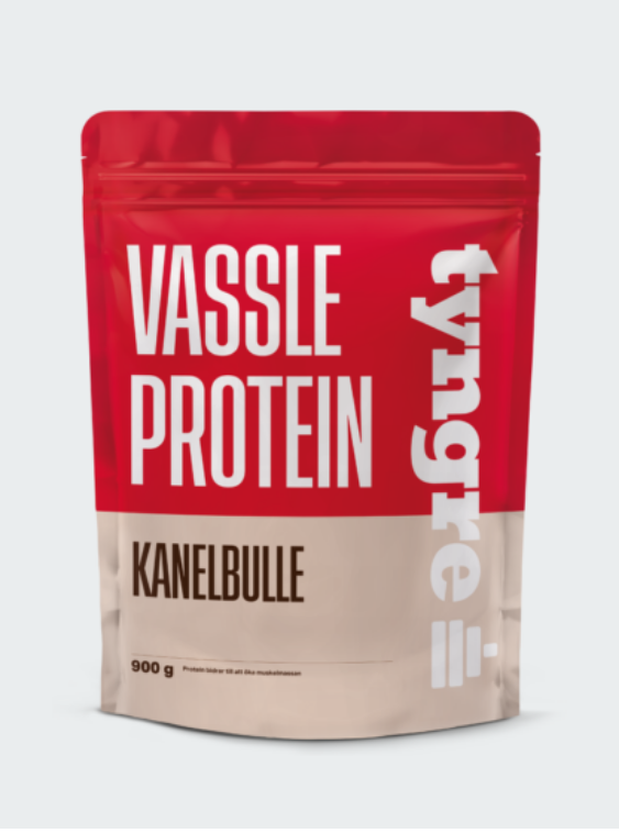 Vassle Tyngre - 7