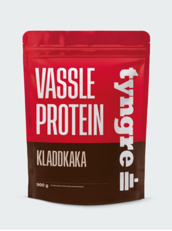 Vassle Tyngre - 3