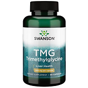 TMG Trimethylglycine 500mg - 90 caps
