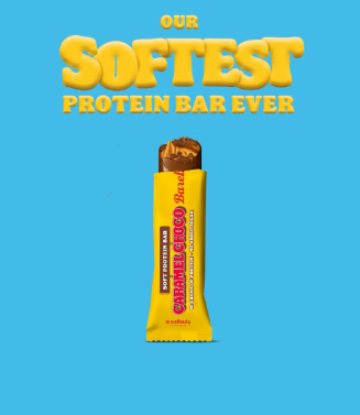 Barebells Protein Bar - 55g st - 9