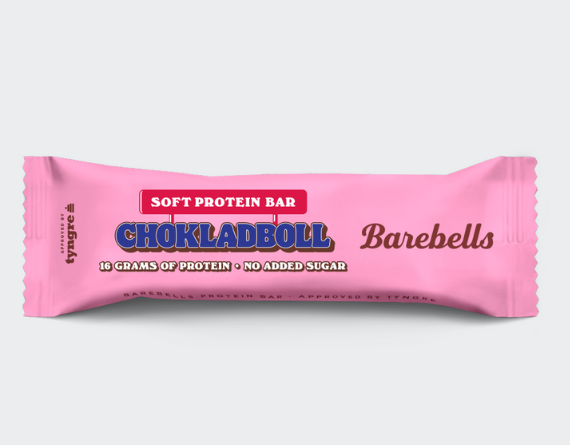Barebells Protein Bar - 55g st - 25