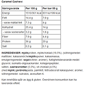 Barebells Protein Bar - 45-55g st