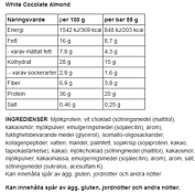 Barebells Protein Bar - 55g st