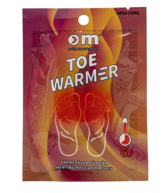 Toe Warmer