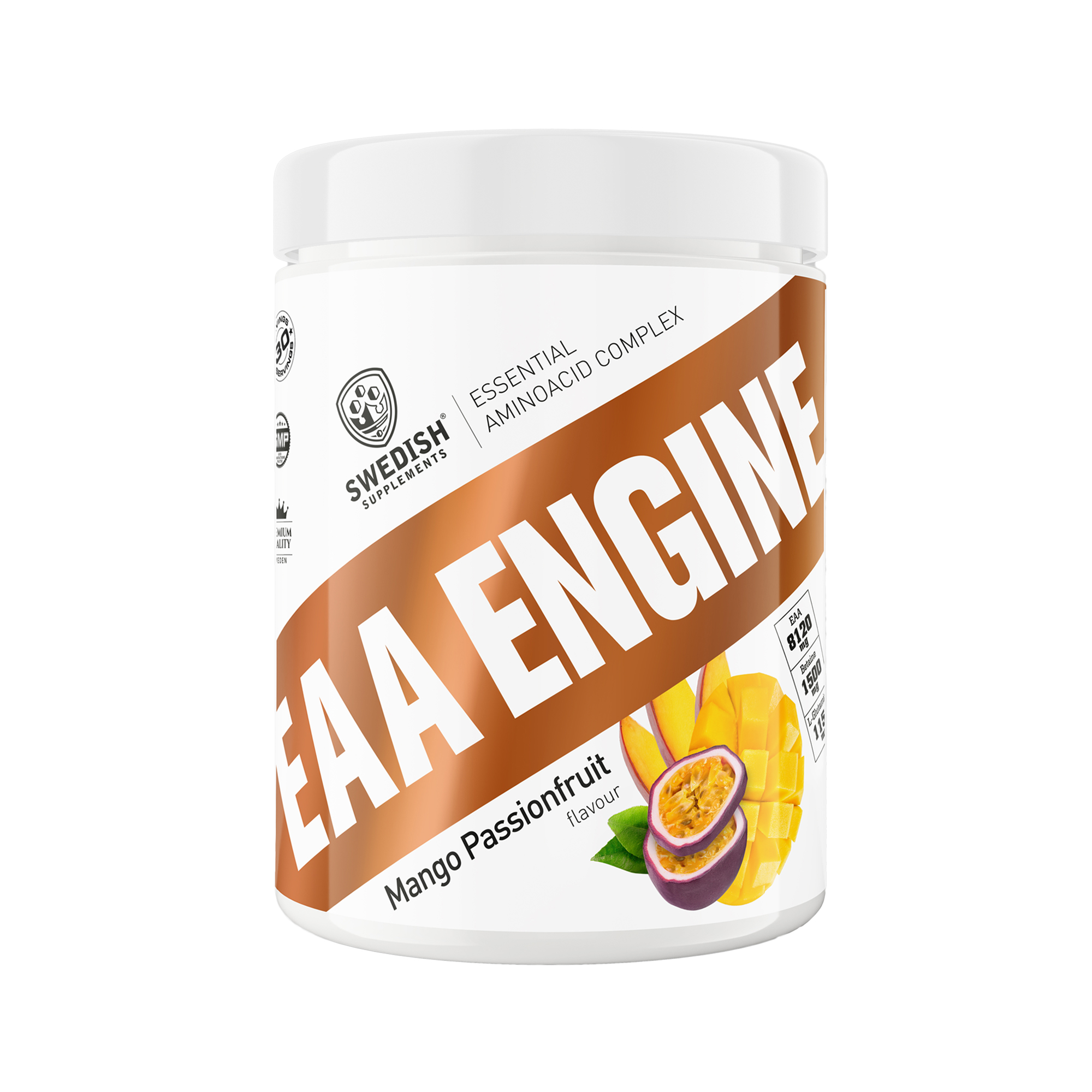EAA Engine - Raspberry 450g - 3
