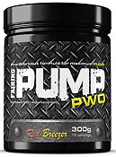 Pump PWO - 300g - Red Breezer