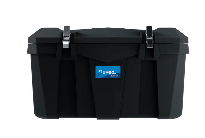 NUVEQ® Summit PRO - Hay Steamer - 5