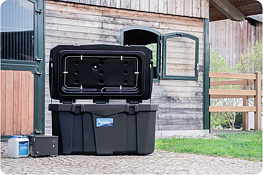 NUVEQ® Summit PRO - Hay Steamer