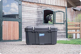 NUVEQ® Summit PRO - Hay Steamer
